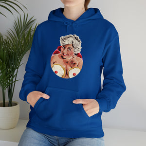 MIRIAM - Unisex Heavy Blend™ Hooded Sweatshirt