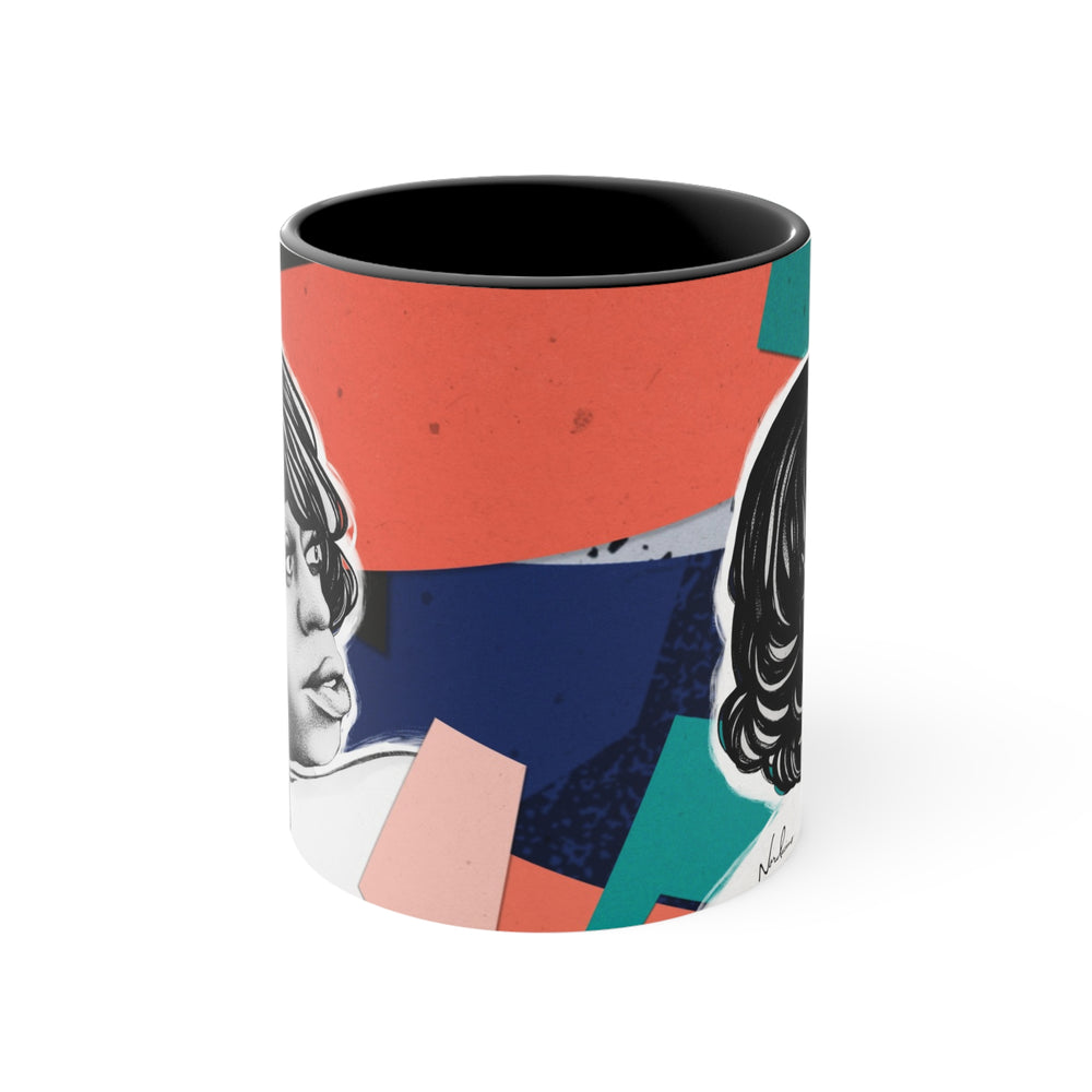 JASMINE - 11oz Accent Mug (Australian Printed)