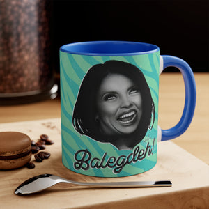 Balegdeh - 11oz Accent Mug (Australian Printed)