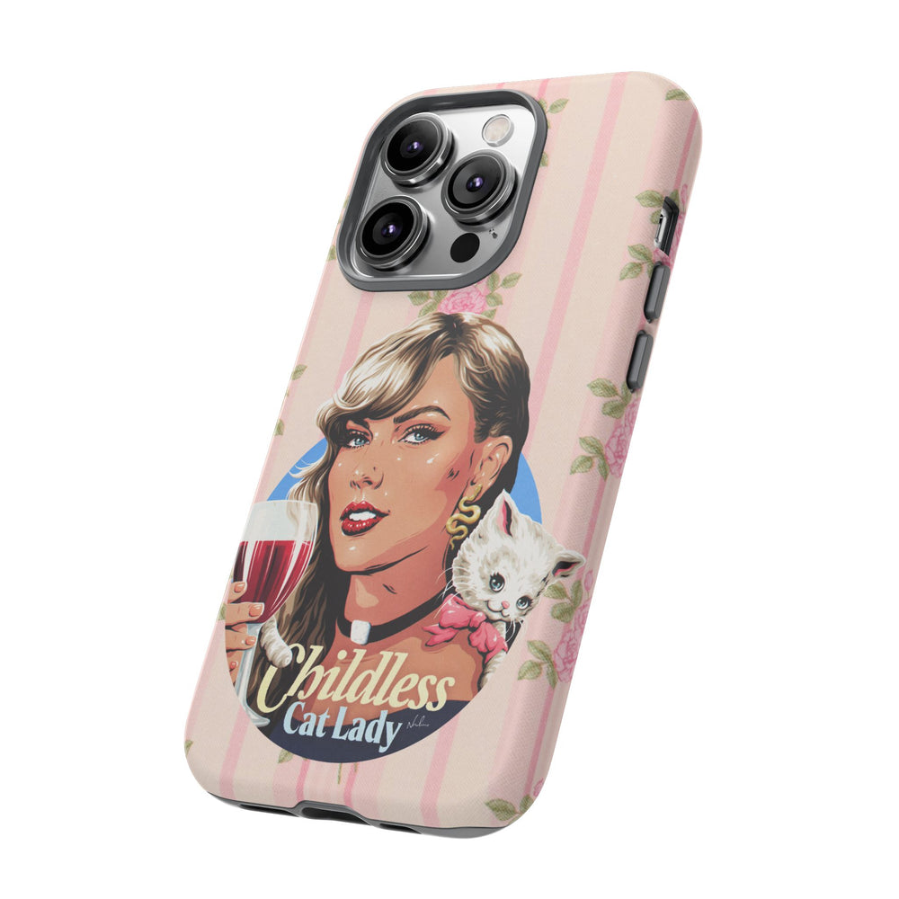 Childless Cat Lady - Tough Cases