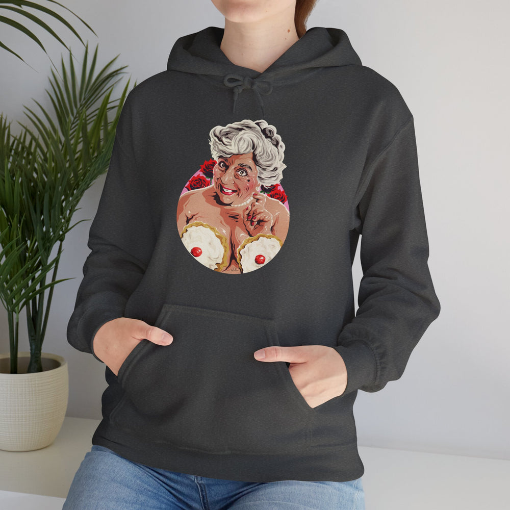 MIRIAM [US-Printed] - Unisex Heavy Blend™ Hooded Sweatshirt