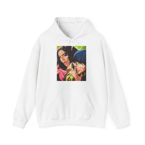 GUESS [Australian-Printed] - Unisex Heavy Blend™ Hooded Sweatshirt