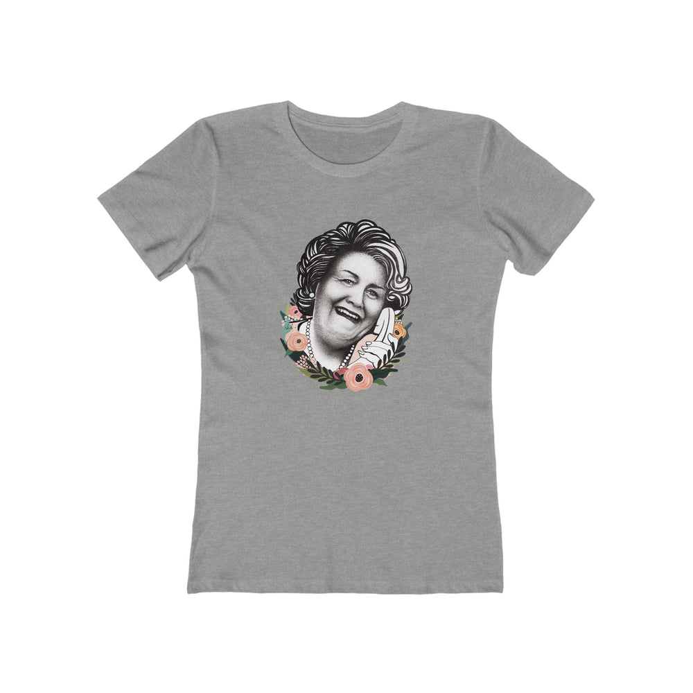 HYACINTH [US-Printed] - Women's The Boyfriend Tee