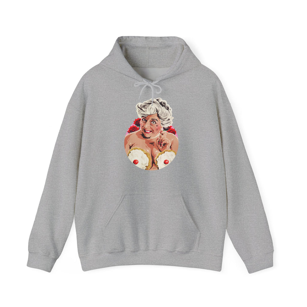 MIRIAM [Australian-Printed] - Unisex Heavy Blend™ Hooded Sweatshirt