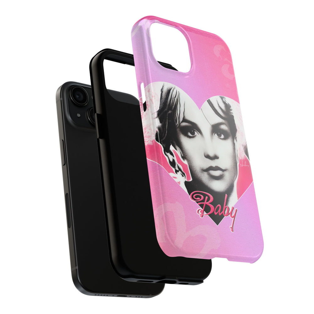 BABY - Case Mate Tough Phone Cases