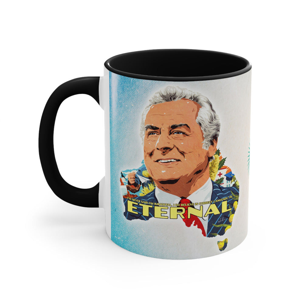 ETERNAL [Australian-Printed] - 11oz Accent Mug