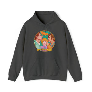 FRECKLE - Unisex Heavy Blend™ Hooded Sweatshirt