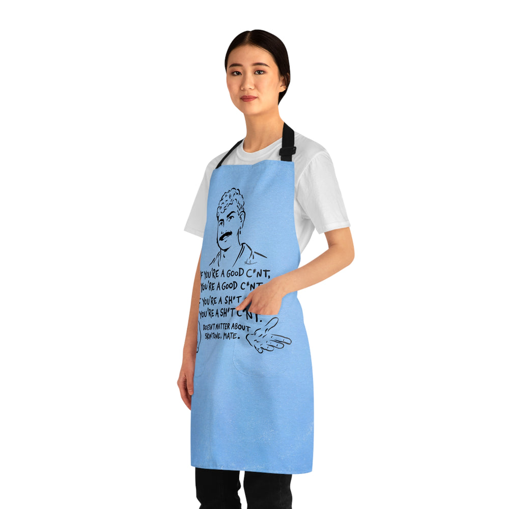 GOOD CNT - Apron (AOP)