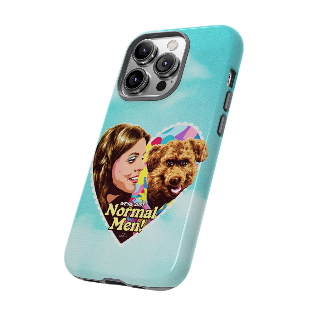 We're Just Normal Men - Tough Cases