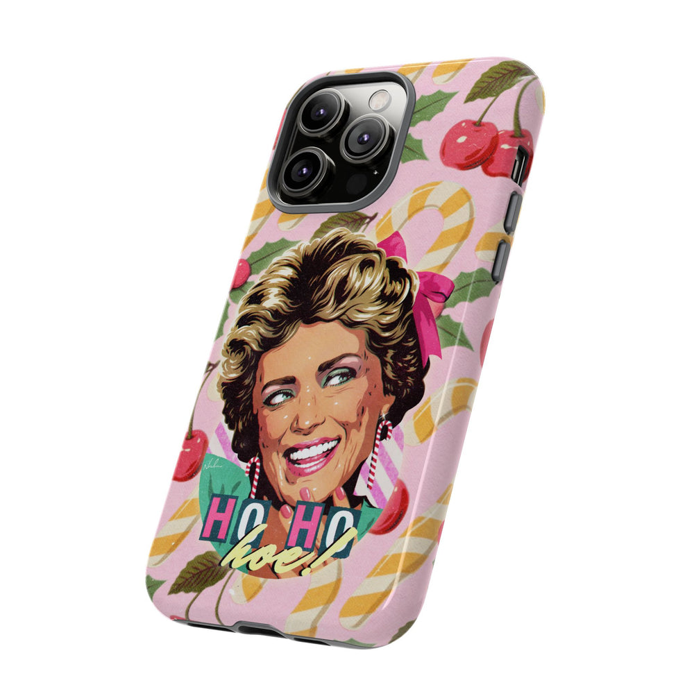HO HO HOE! - Tough Cases