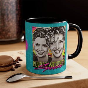 BUSINESS WOMEN'S SPECIAL - 11oz Accent Mug (Australian Printed)