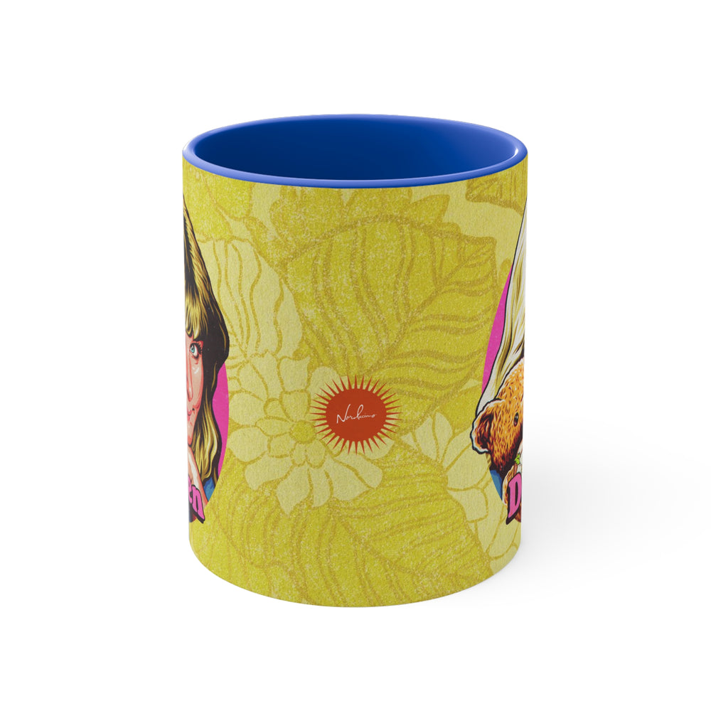 Doreen (Australian Printed) - 11oz Accent Mug