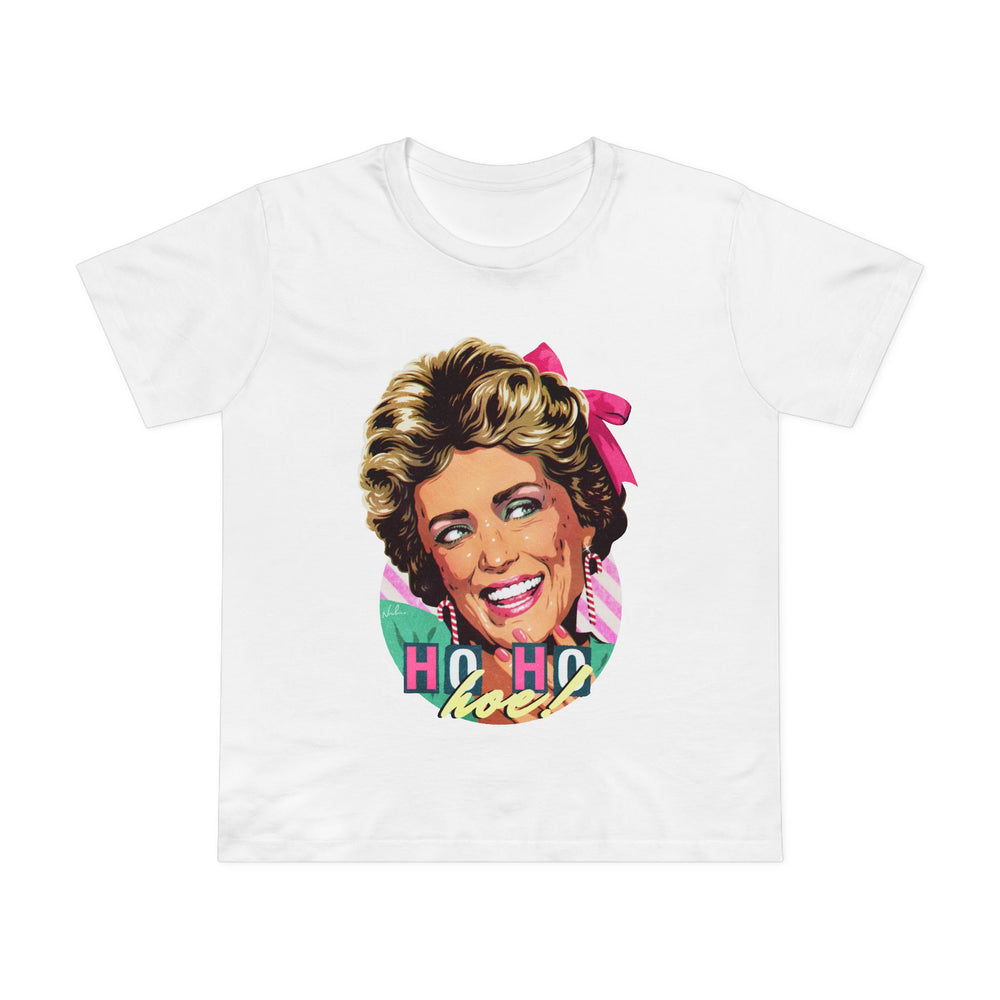 HO HO HOE! [Australian-Printed] - Women’s Maple Tee