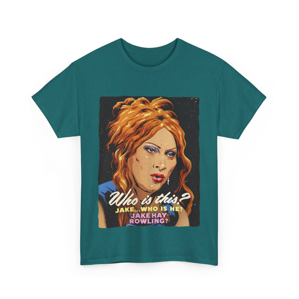 JAKE HAY ROWLING [Australian-Printed] - Unisex Heavy Cotton Tee