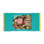 I am FILLED With Christ's Love! - Beach Towel