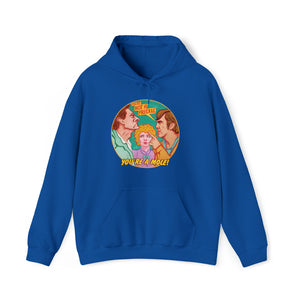 FRECKLE - Unisex Heavy Blend™ Hooded Sweatshirt