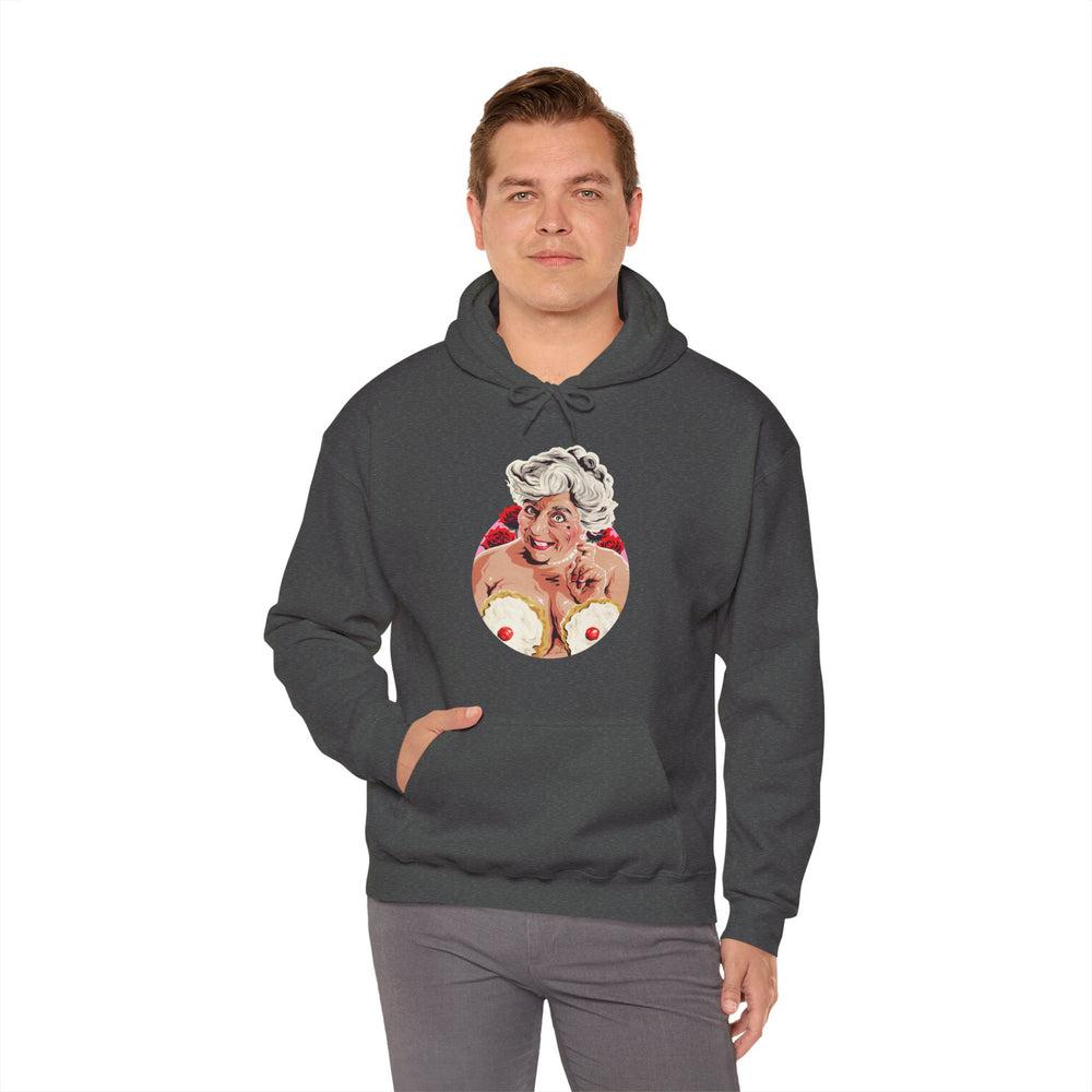 MIRIAM [US-Printed] - Unisex Heavy Blend™ Hooded Sweatshirt