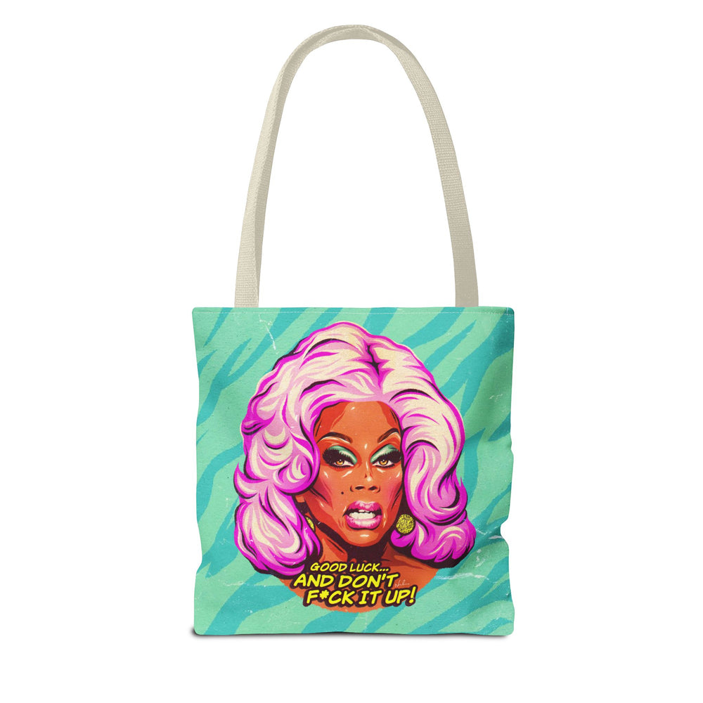 Good Luck... [US-Printed] - Tote Bag (AOP)