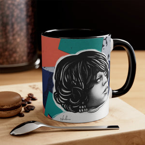 JASMINE - 11oz Accent Mug (Australian Printed)