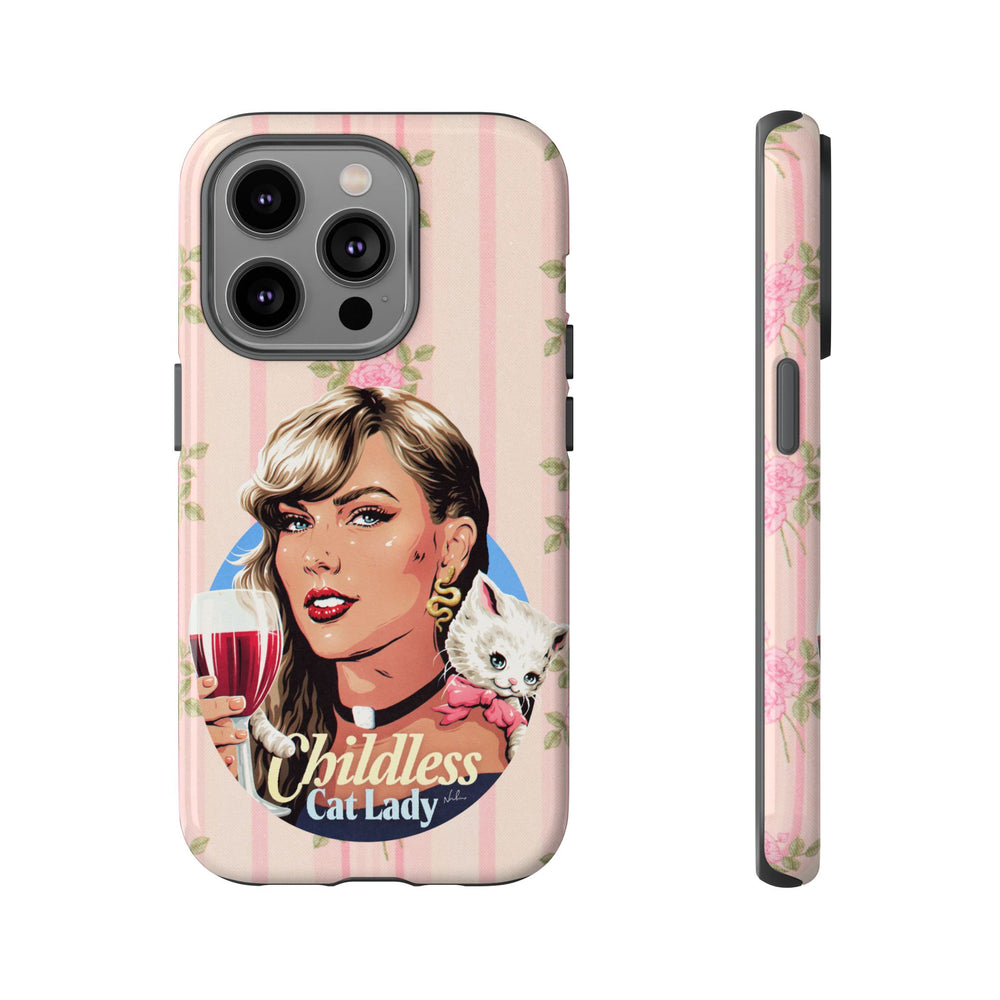 Childless Cat Lady - Tough Cases