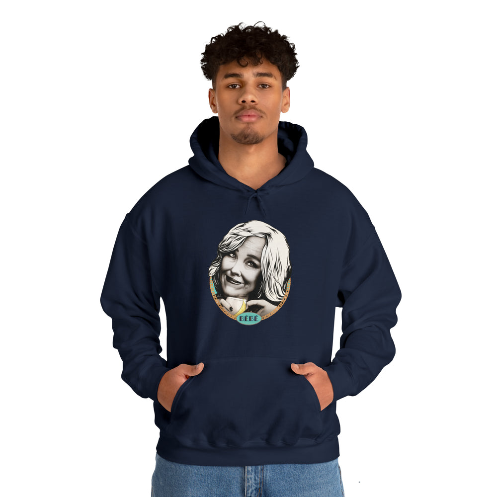 BéBé - Unisex Heavy Blend™ Hooded Sweatshirt