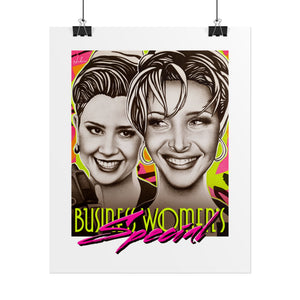 BUSINESS WOMEN'S SPECIAL - Rolled Posters