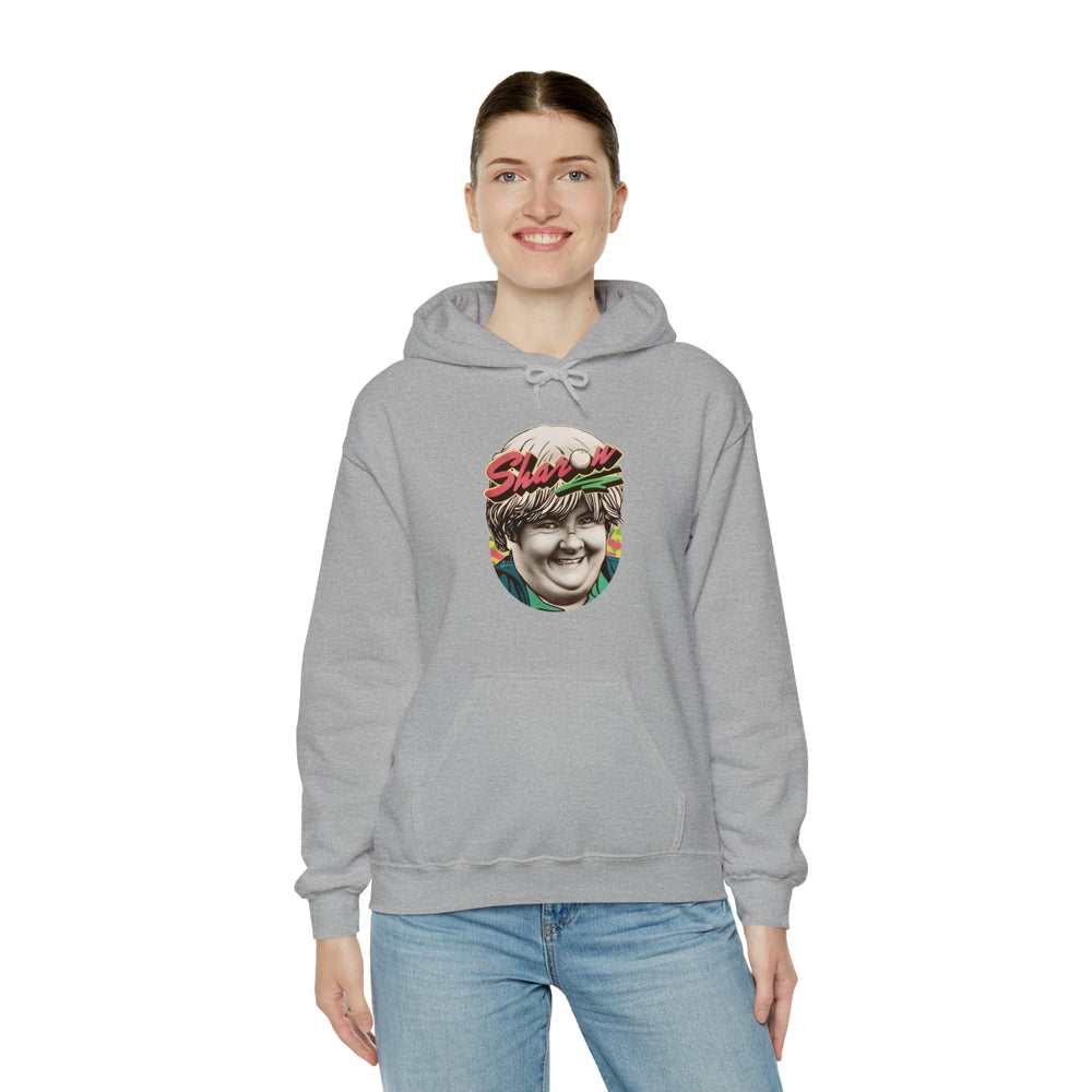 SHARON - Unisex Heavy Blend™ Hooded Sweatshirt