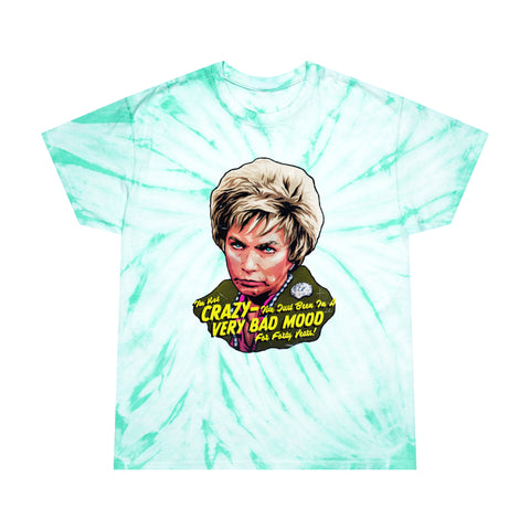 Ouiser Boudreaux - Tie-Dye Tee, Cyclone