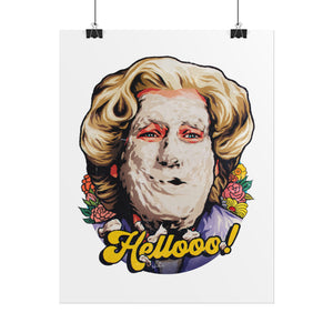 Hellooo! - Rolled Posters