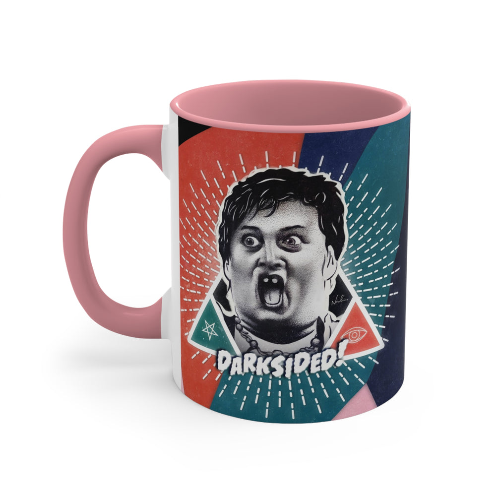 DARKSIDED! - 11oz Accent Mug (Australian Printed)