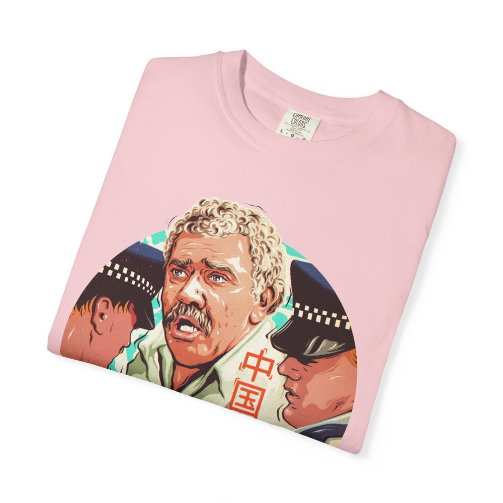 A SUCCULENT CHINESE MEAL [Australian-Printed] - Comfort Color 1717 Unisex tee