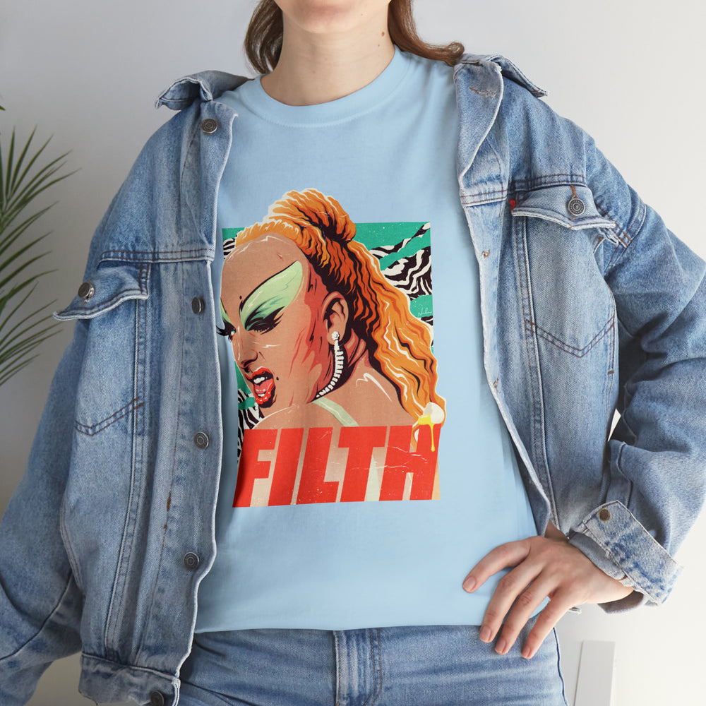 FILTH [Australian-Printed] - Unisex Heavy Cotton Tee