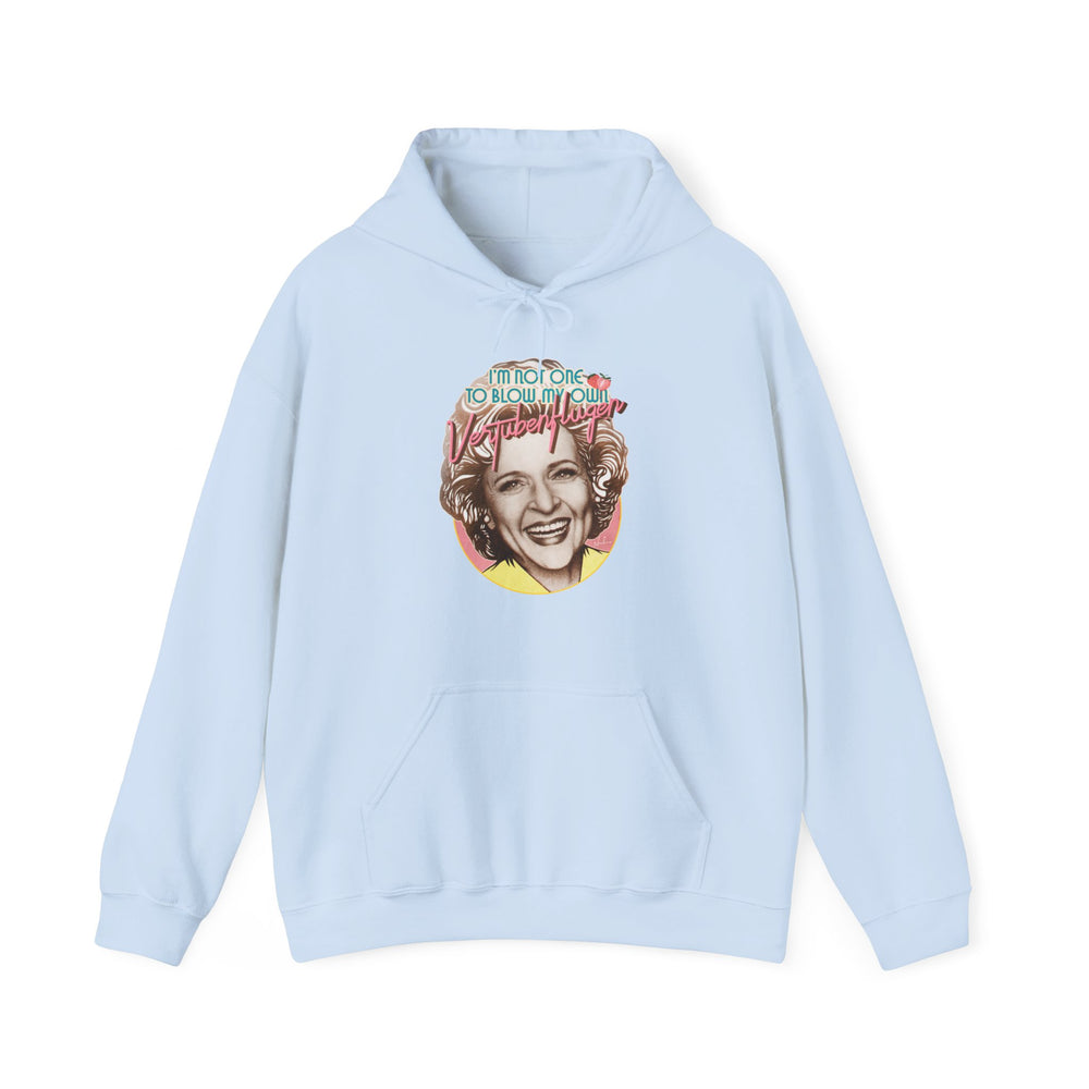 ROSE [Australian-Printed] - Unisex Heavy Blend™ Hooded Sweatshirt