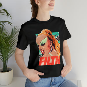 FILTH - Unisex Jersey Short Sleeve Tee