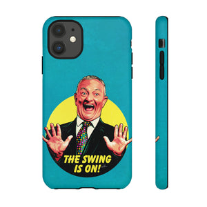 The Swing Is On! - Tough Cases