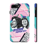 Goodbye Porpoise Spit! - Case Mate Tough Phone Cases