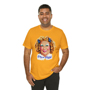 Look At Me, Mommy! [UK-Printed] - Unisex Jersey Short Sleeve Tee