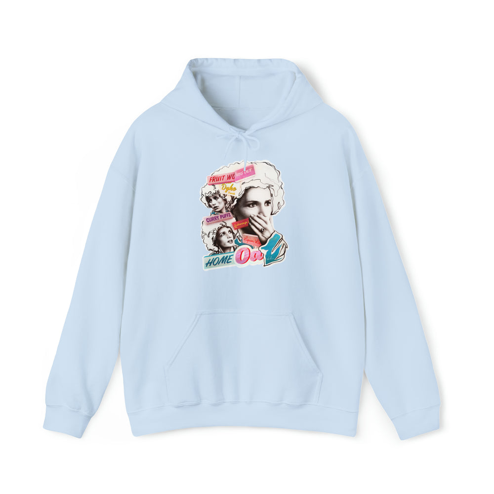 HOME-OA [Australian-Printed] - Unisex Heavy Blend™ Hooded Sweatshirt