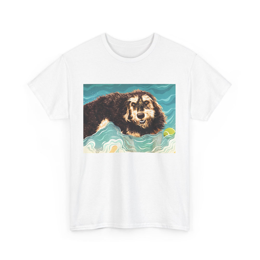 COOKIE [Australian-Printed] - Unisex Heavy Cotton Tee