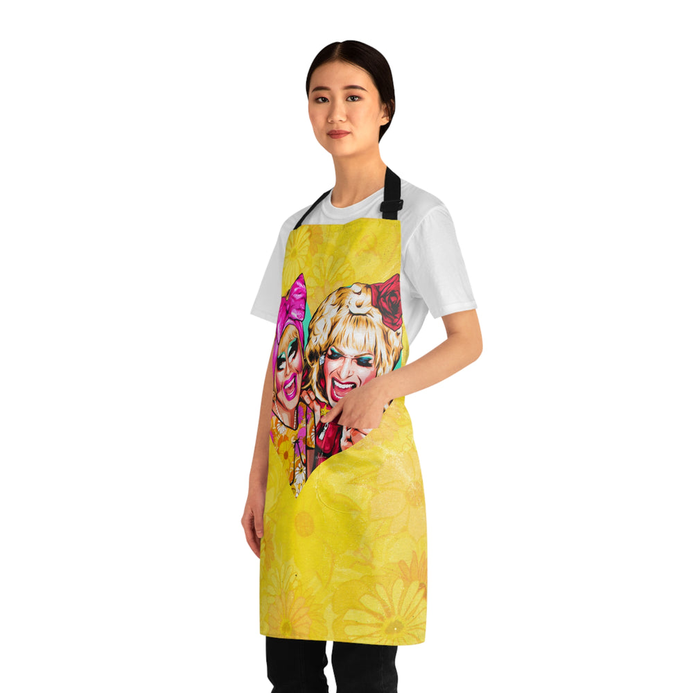 T&K - Apron (AOP)