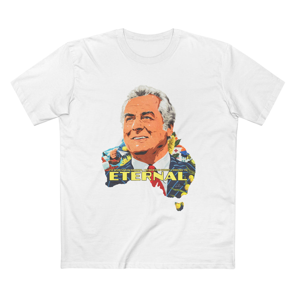 ETERNAL [Australian-Printed] Men's Staple Tee