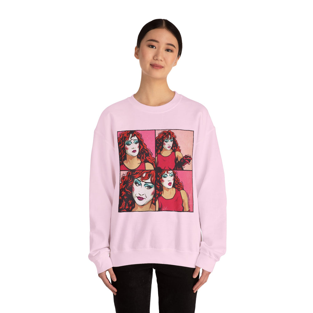 CHAPPELL [US-Printed] - Unisex Heavy Blend™ Crewneck Sweatshirt