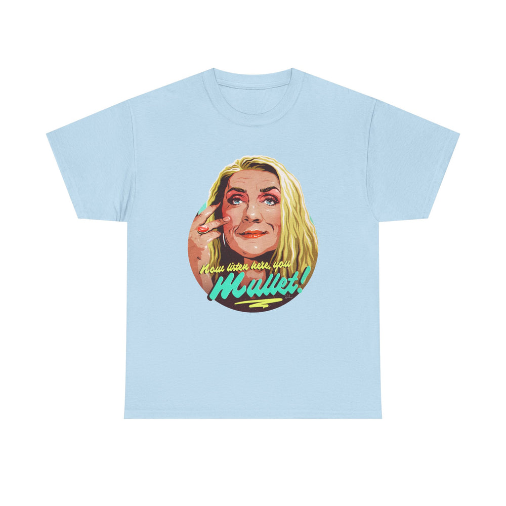 YOU MULLET [Australian-Printed] - Unisex Heavy Cotton Tee