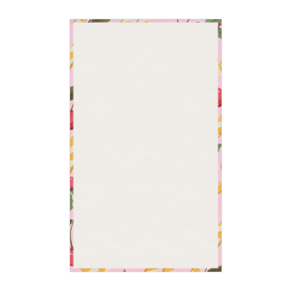 HO HO HOE! - Tea Towel