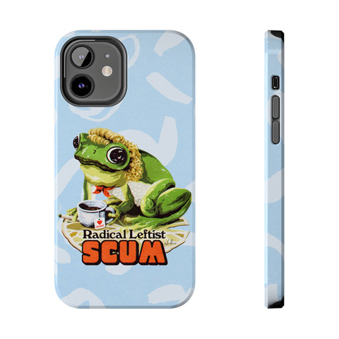 Radical Leftist Scum - Tough Phone Cases, Case-Mate