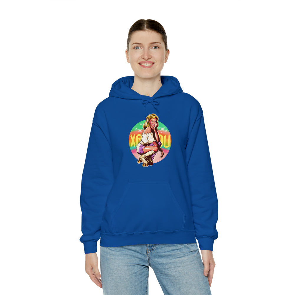 XANADU - Unisex Heavy Blend™ Hooded Sweatshirt