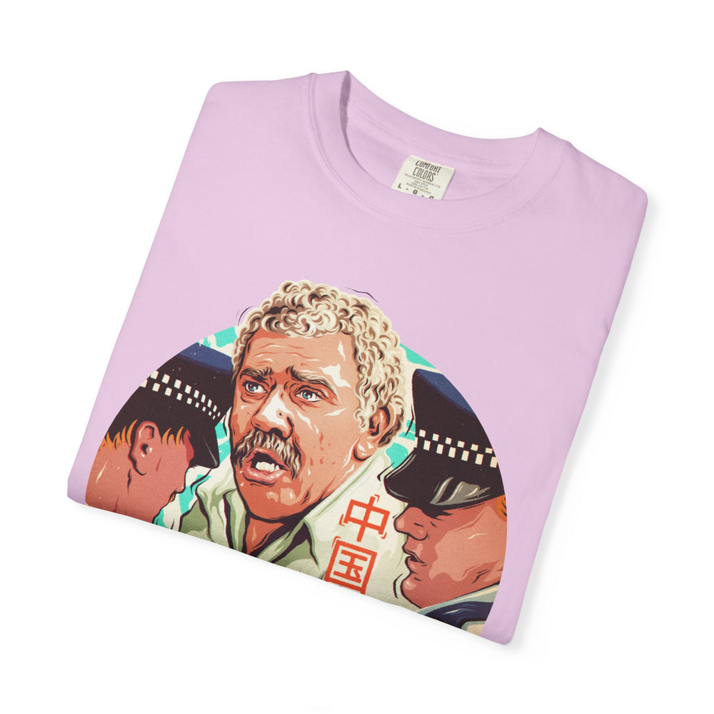 A SUCCULENT CHINESE MEAL [Australian-Printed] - Comfort Color 1717 Unisex tee