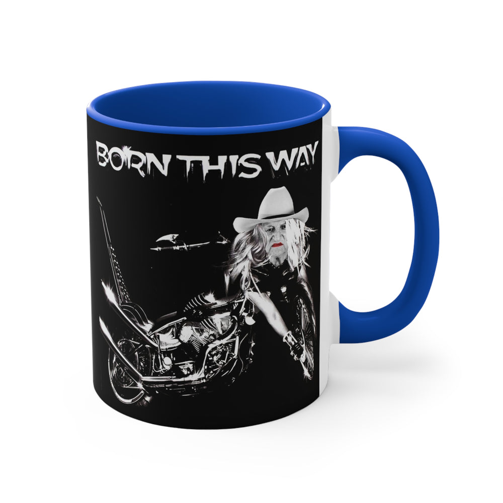 You're Lebanese, You're Orient [Australian-Printed] - 11oz Accent Mug