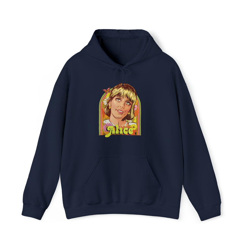 Alice - Unisex Heavy Blend™ Hooded Sweatshirt