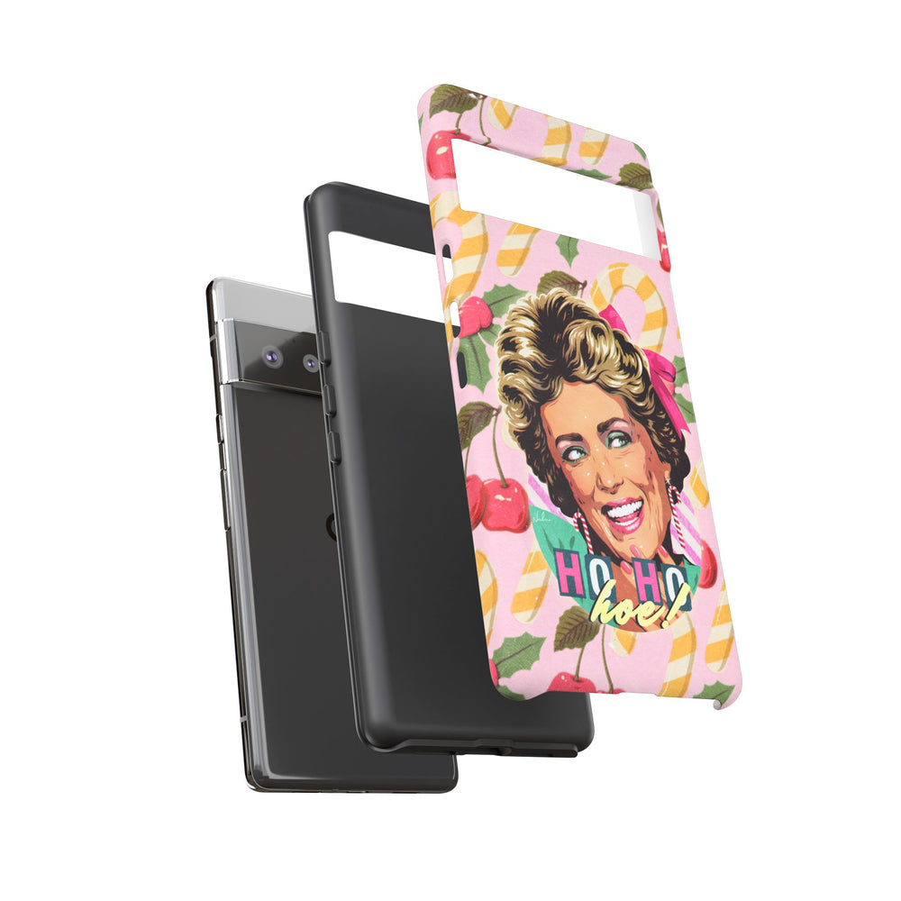 HO HO HOE! - Tough Cases